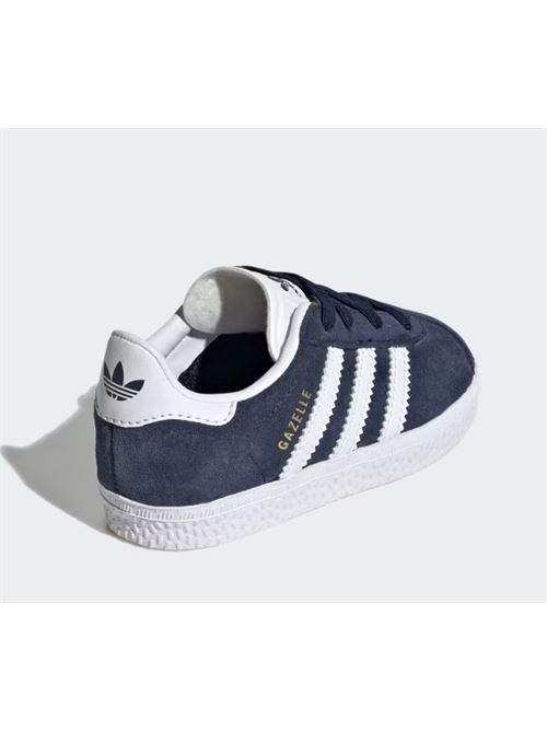 gazelle cf el i ADIDAS ORIGINAL | IH0337CONAVY/FTWWHT